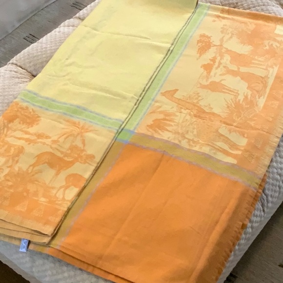 Le Jacquard Francais  tablecloth - Picture 3 of 3